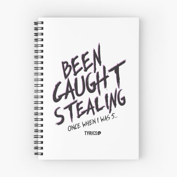 Item preview, Been Caught Stealing - Janes Addiction designed and sold by mirigosan.