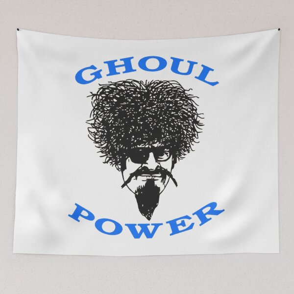 Item preview, GHOUL POWER The Ghoul Host of Nightmare Movie designed and sold by ScottSears.