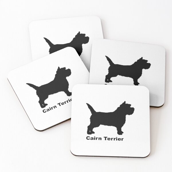 Item preview, Cairn Terrier Dog designed and sold by SUMA3000.