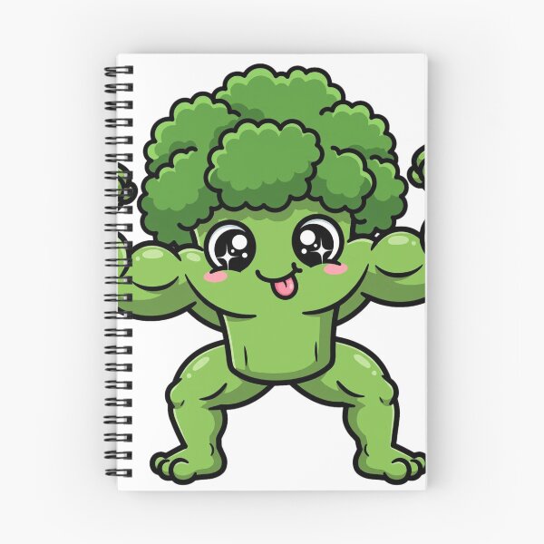 Item preview, Broccoli designed and sold by ZeusGallery.