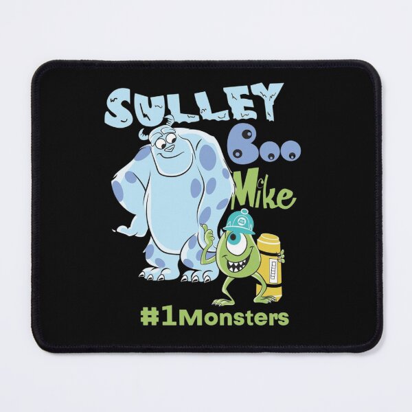 Item preview, Monsters Inc Sulley and Mike #1 Monsters designed and sold by Epicfunchart.