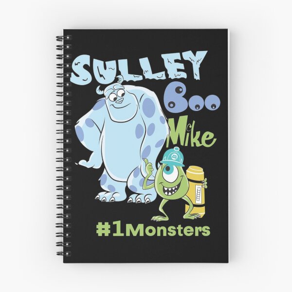 Item preview, Monsters Inc Sulley and Mike #1 Monsters designed and sold by Epicfunchart.