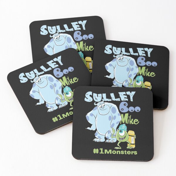 Item preview, Monsters Inc Sulley and Mike #1 Monsters designed and sold by Epicfunchart.
