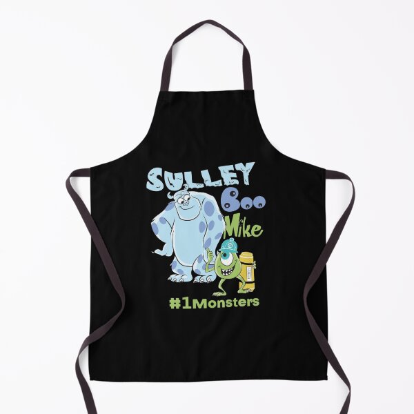 Item preview, Monsters Inc Sulley and Mike #1 Monsters designed and sold by Epicfunchart.