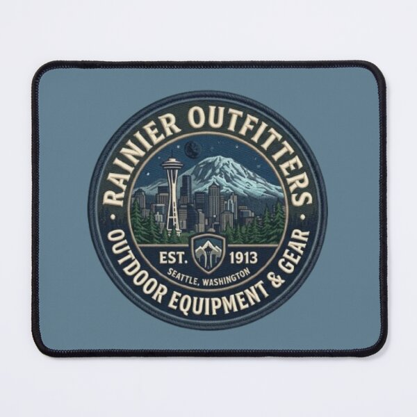 Item preview, Seattle, Washington designed and sold by MIBdesign.