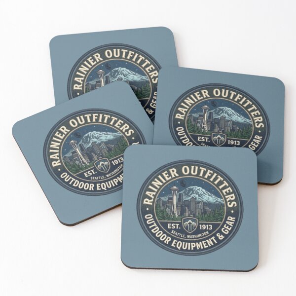 Item preview, Seattle, Washington designed and sold by MIBdesign.