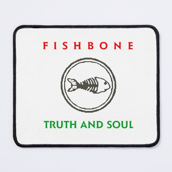 Item preview, Bad Fishbone Truth And Soul  Addiction Tendencies designed and sold by mirigosan.