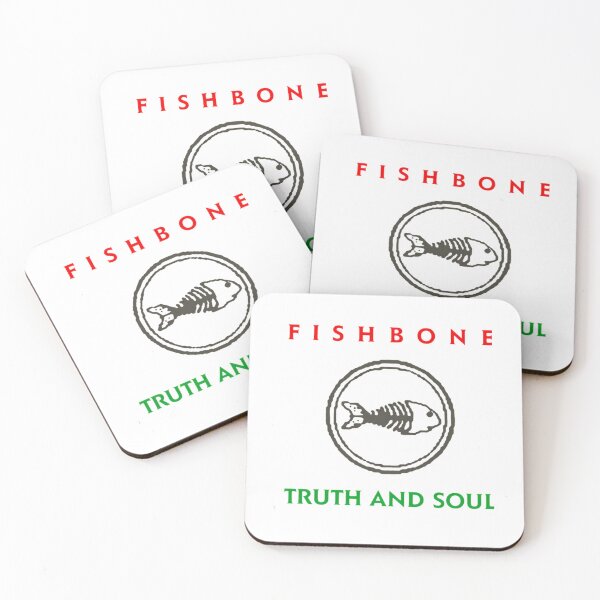 Item preview, Bad Fishbone Truth And Soul  Addiction Tendencies designed and sold by mirigosan.
