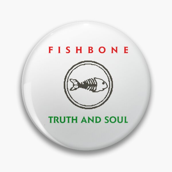 Item preview, Bad Fishbone Truth And Soul  Addiction Tendencies designed and sold by mirigosan.