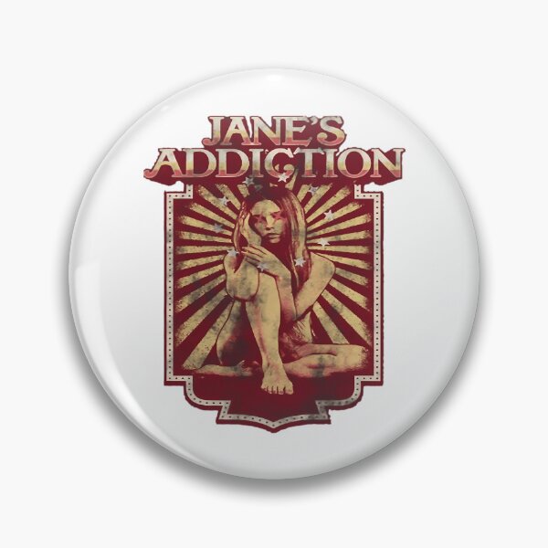 Item preview, Jane'S Addiction  designed and sold by mirigosan.