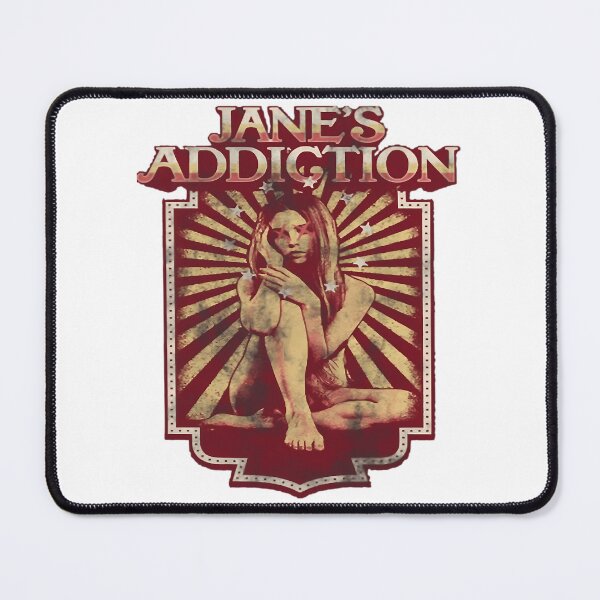 Item preview, Jane'S Addiction  designed and sold by mirigosan.