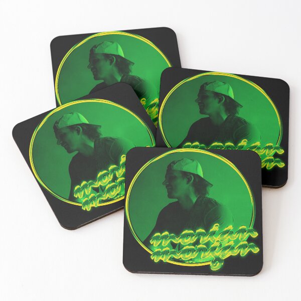 Item preview, Green Country Rock Singer  designed and sold by VectorIzz.