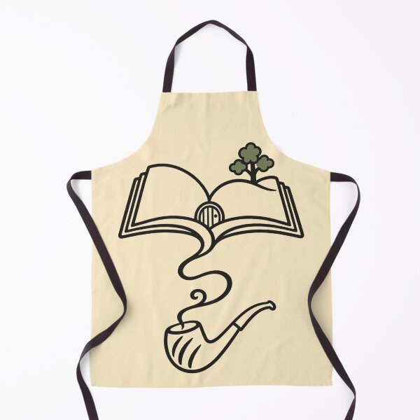 Item preview, Pipe Smoke Storybook Hillside Home designed and sold by agearb.