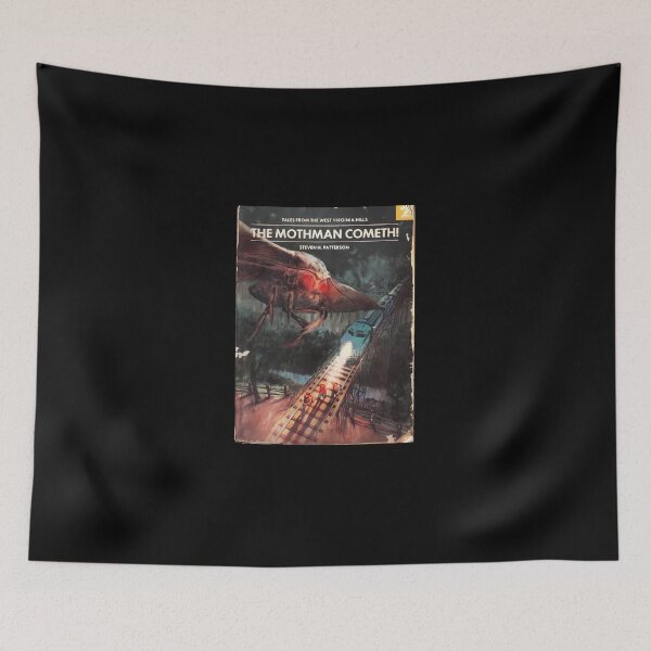 Item preview, Vault-76---The-Mothman-Cometh designed and sold by vallesfar.