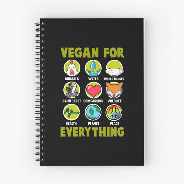 Item preview, Vegan-Gift-Idea.-Vegan-For-Animals-Water-World-Hunger. designed and sold by demottdelira.
