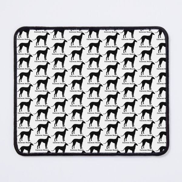Item preview, Caravan Hound Dog designed and sold by SUMA3000.
