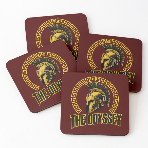 Item preview, The Odyssey Ancient Greek Warrior Helmet Laurel Wreath designed and sold by littleamelin.