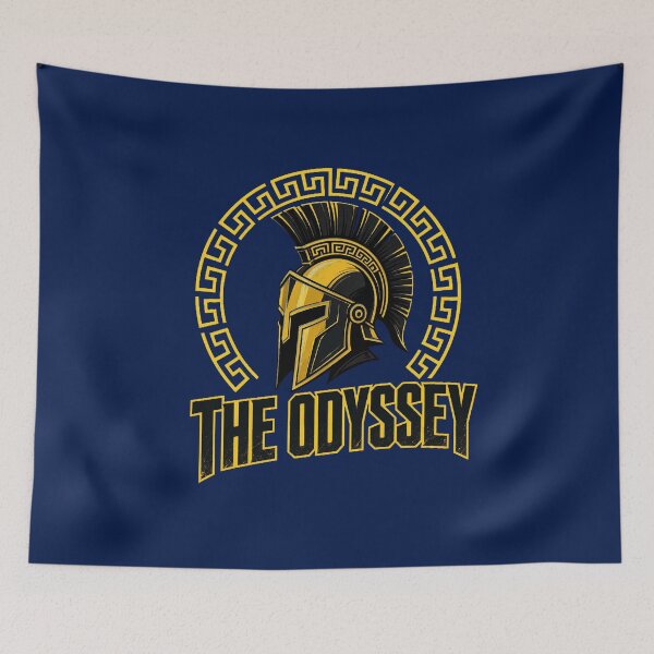 Item preview, The Odyssey Ancient Greek Warrior Helmet Laurel Wreath designed and sold by littleamelin.