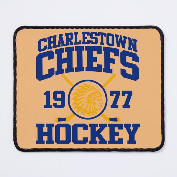 Item preview, CHARLESTOWN CHIEFS HOCKEY designed and sold by unicorns-art.