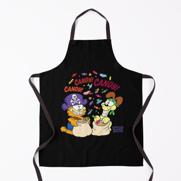 Item preview, Candy Halloween Cartoon Cat Retro Orange Cat Style designed and sold by rebmanst.