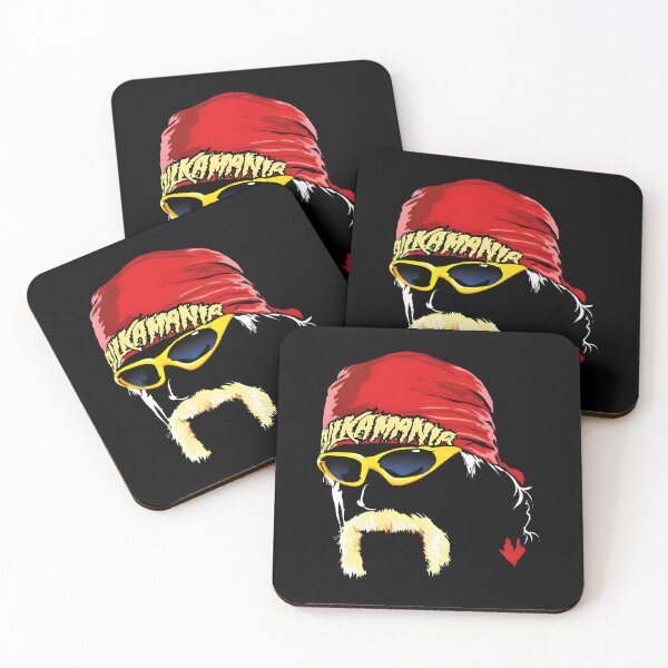 Item preview, HulkHogan Minimalist Pro Wrestling Fan Art designed and sold by EruvynStudiose.