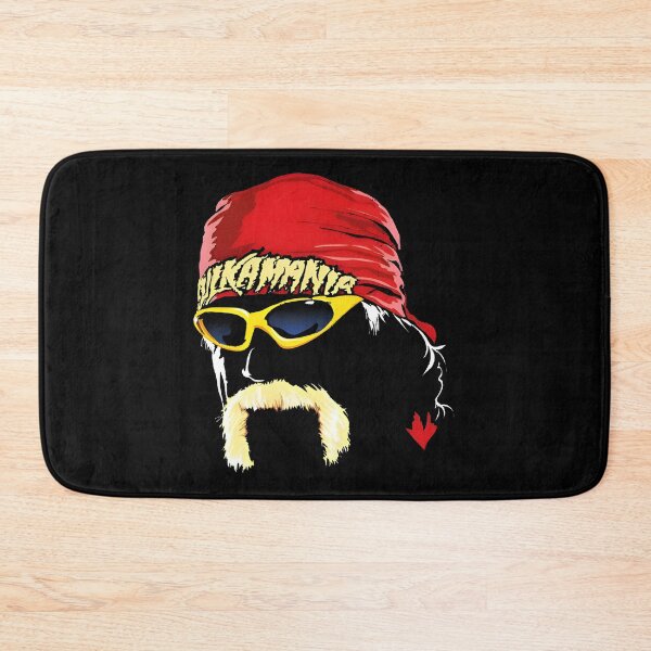 Item preview, HulkHogan Minimalist Pro Wrestling Fan Art designed and sold by EruvynStudiose.