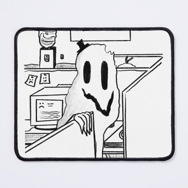 Item preview, The Coworker designed and sold by JackyKillian.