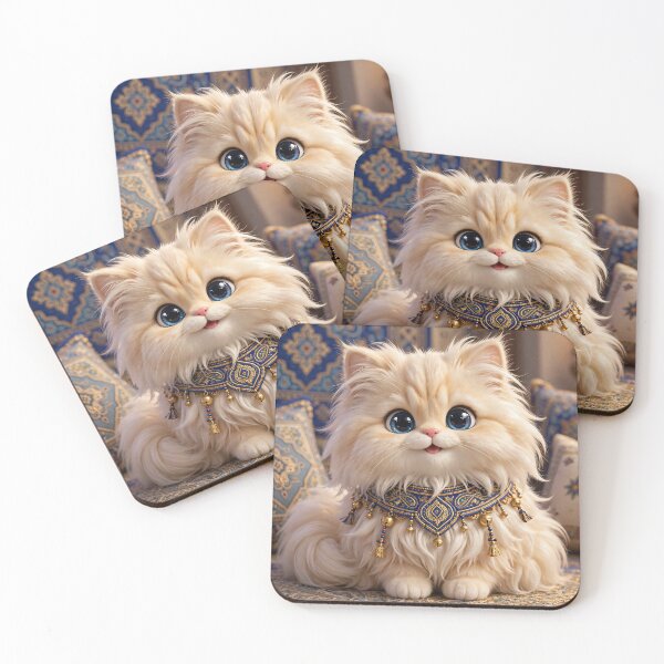 Item preview, Cute Cat designed and sold by AwesomeDigiShop.