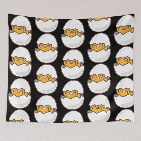 Item preview, Gudetama Design  designed and sold by elpilyve.