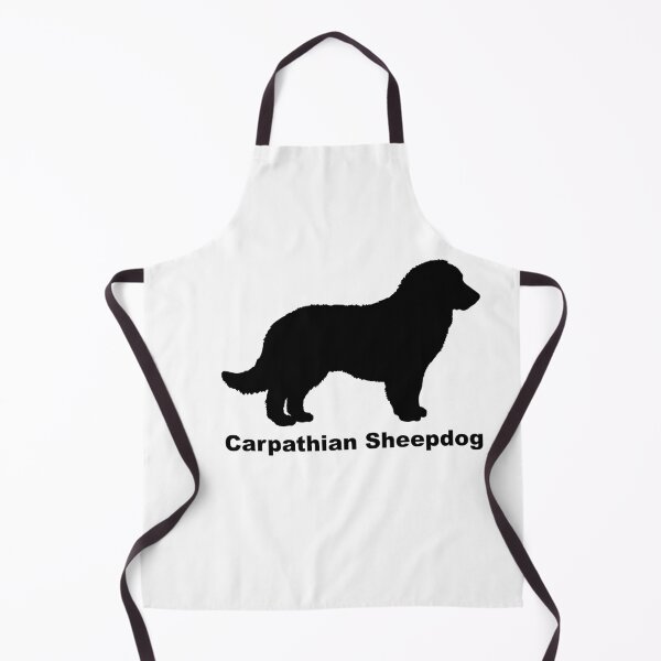 Item preview, Carpathian Sheepdog Dog designed and sold by SUMA3000.