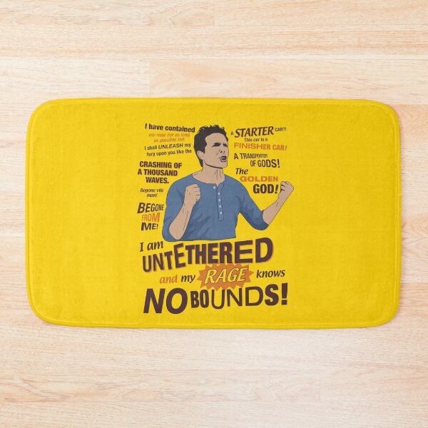 Item preview, I am untethered | Funny quote designed and sold by MamSelle.