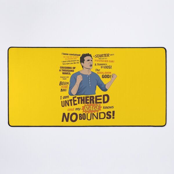 Item preview, I am untethered | Funny quote designed and sold by MamSelle.