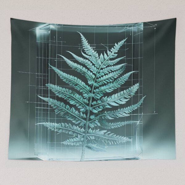 Item preview, Botanical Geometry designed and sold by ONYX Pixee.