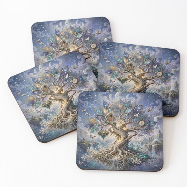 Item preview, Art with tree 14 designed and sold by ZeusGallery.