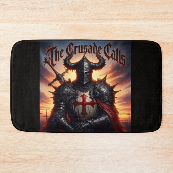 Item preview, The Crusade Calls designed and sold by Jurand  Creations.