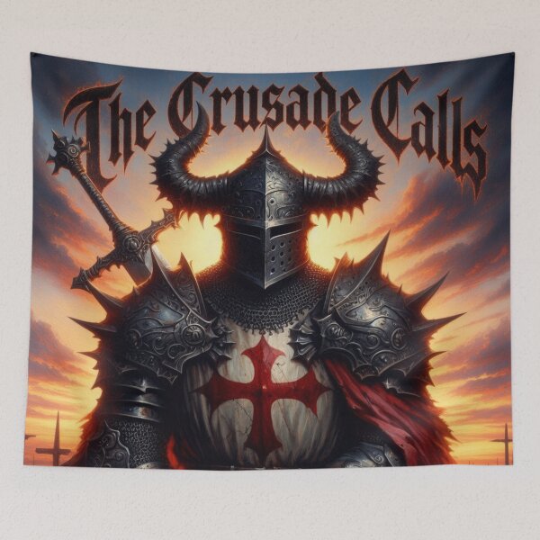 Item preview, The Crusade Calls designed and sold by Jurand  Creations.