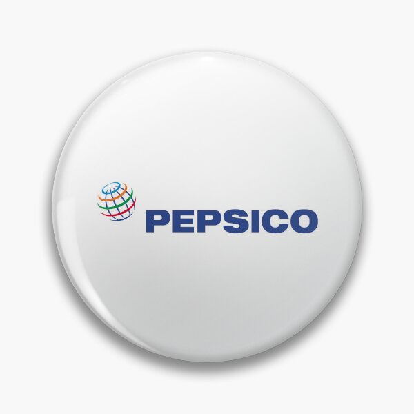 Item preview, PepsiCo Logo – Colorful Globe Symbol with Blue Wordmark designed and sold by Motherpearl.