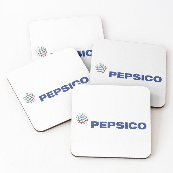 Item preview, PepsiCo Logo – Colorful Globe Symbol with Blue Wordmark designed and sold by Motherpearl.