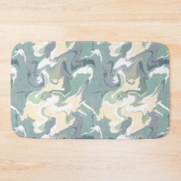 Item preview, Sea blue marble pattern  designed and sold by Nadia Nurhanifa.
