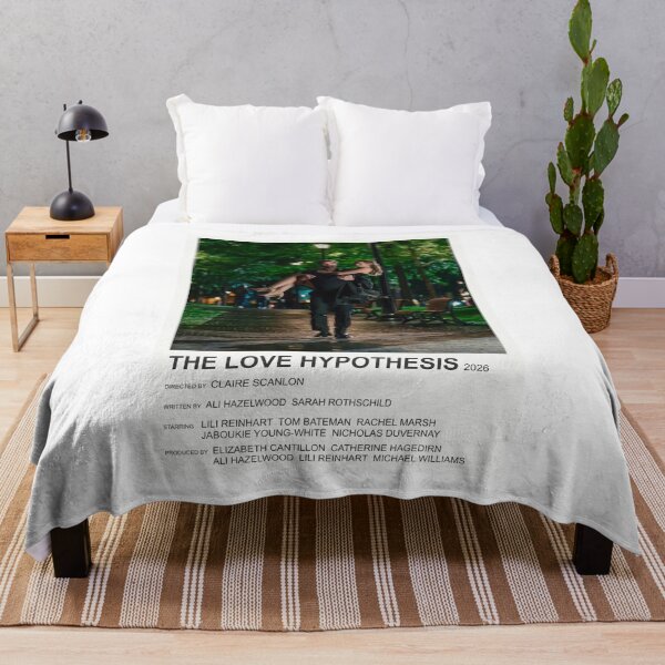 Artikelvorschau, Das Poster zur Liebeshypothese entworfen und verkauft von vandaziba.