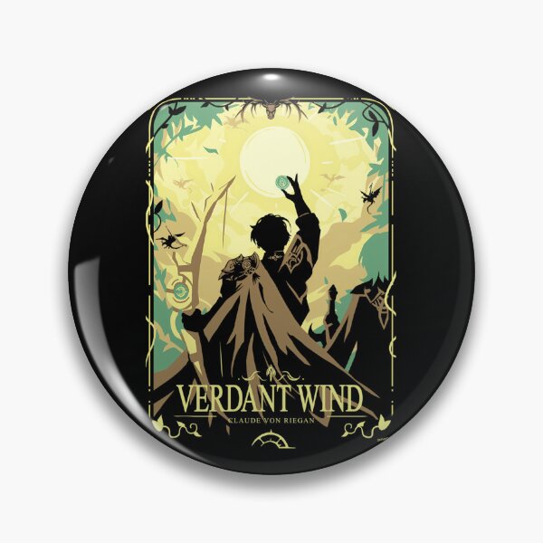 Item preview, Verdant-Wind designed and sold by gramerbellk.