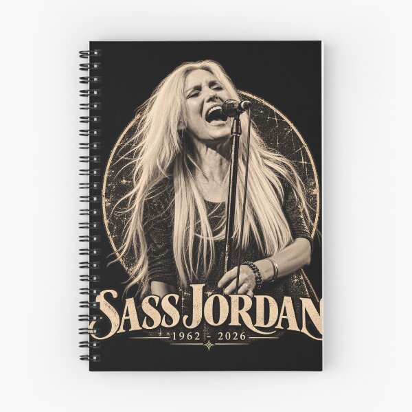 Item preview, Sass Jordan singer tribute designed and sold by DogWorldArt.