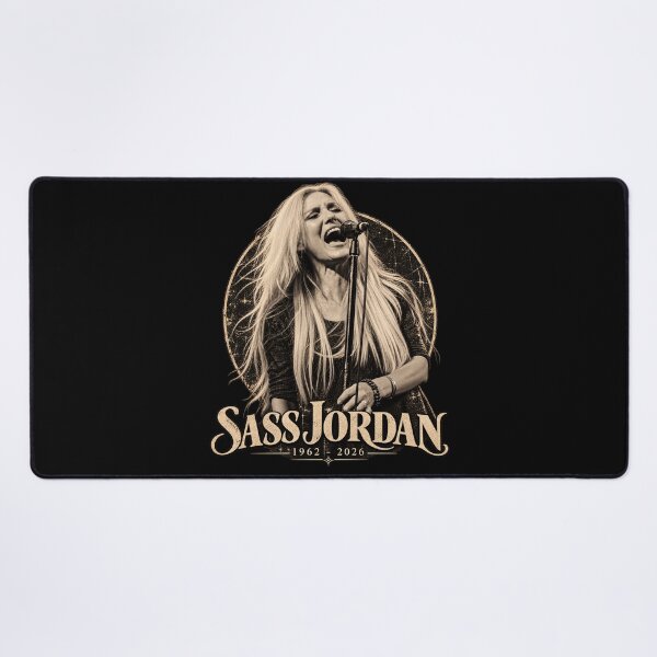 Item preview, Sass Jordan singer tribute designed and sold by DogWorldArt.