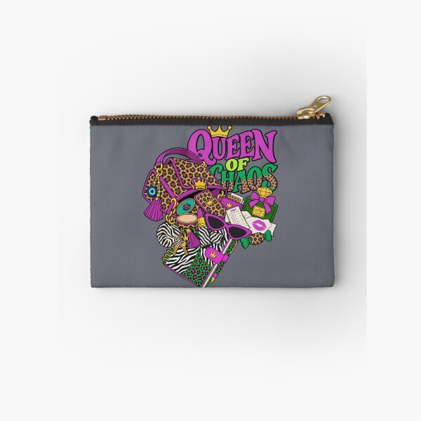 Item preview, Queen of Chaos – Wild Fashion Handbag Essentials designed and sold by Aimetoi.