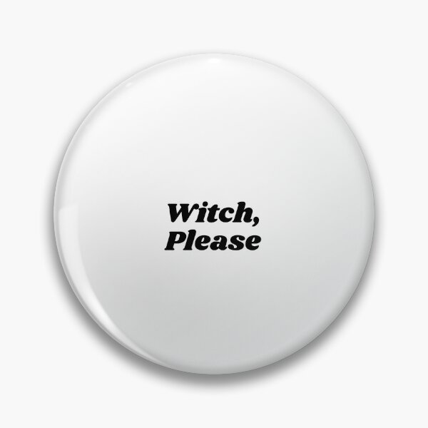 Item preview, Witch Please Halloween designed and sold by Made2Nirush.