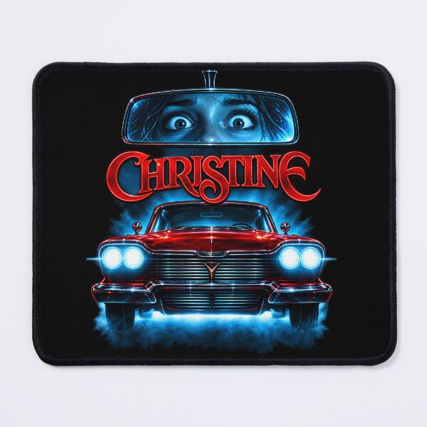 Item preview, CHRISTINE Movie designed and sold by unicorns-art.