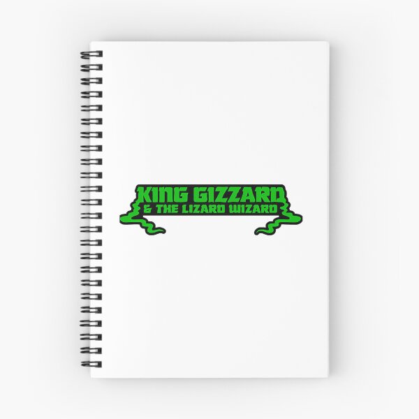 Item preview, King Gizzard And The Lizard Wizard Name Tag designed and sold by leandiajam.