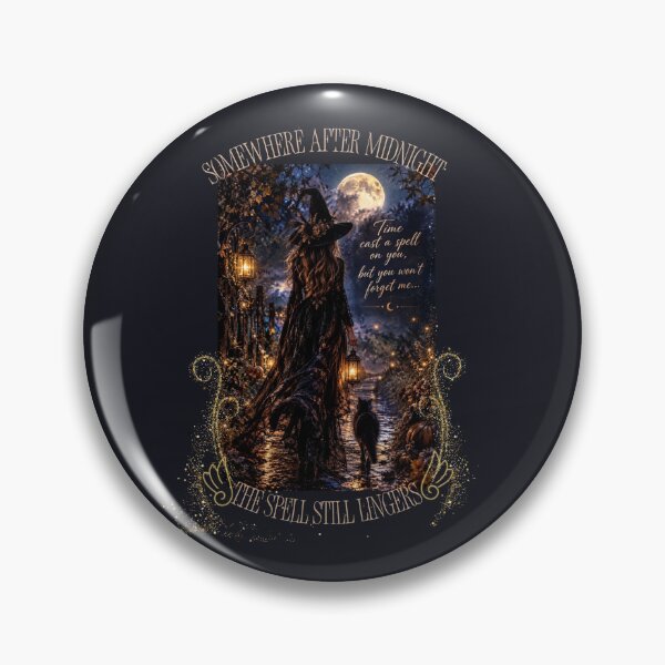 Item preview,  Time Cast A Spell On You- Witchy Halloween Design designed and sold by GardenReign.