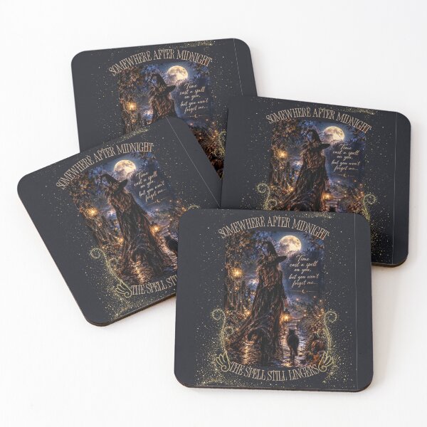 Item preview,  Time Cast A Spell On You- Witchy Halloween Design designed and sold by GardenReign.