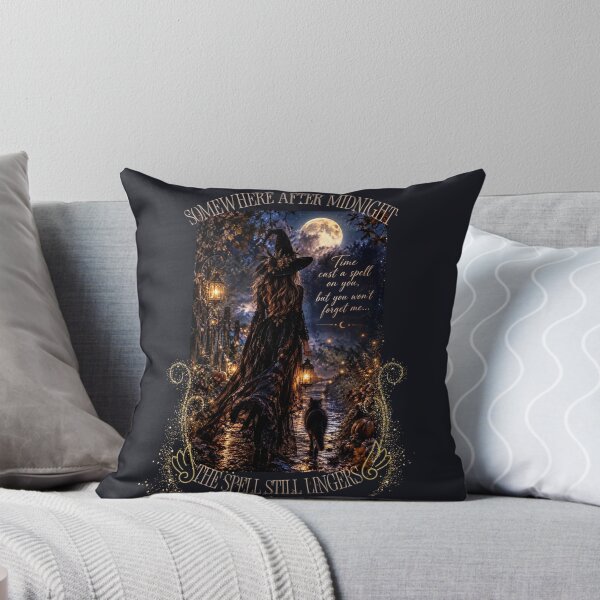 Item preview,  Time Cast A Spell On You- Witchy Halloween Design designed and sold by GardenReign.